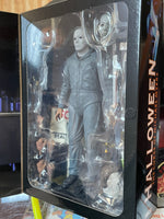 Ultimate Michael Myers (Halloween The Curse of Michael Myers, NECA) **Scratch Dent** - Bitz & Buttons