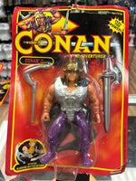 Conan (Vintage Conan the Adventurer, Hasbro) SEALED - Bitz & Buttons