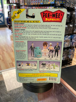 King of Cartoons (Vintage Pee-Wee’s Playhouse, Matchbox)