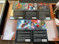 New 52 Red Hood & The Outlaws Vol 1-5 TPB (DC Universe, Comics)