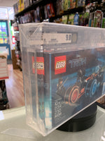 Tron Legacy 21314 (LEGO, Disney Ideas) AFA Graded 9.0