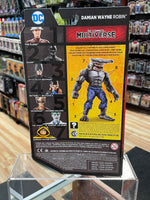 Damian Wayne Robin BAF King Shark (DC Damian Wayne Robin, Mattel) **SEALED** - Bitz & Buttons