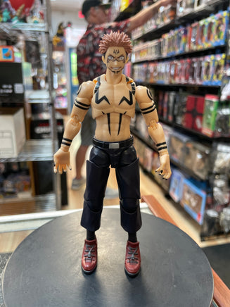 Sukuna (Bandai SH Figuarts, Jujitsu Kaisen) *COMPLETE* - Bitz & Buttons