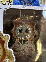 Cogsworth #245 (Funko Pop, Disney Beauty & The Beast) - Bitz & Buttons