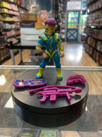 Zak Neutrino 0617 (Vintage TMNT Ninja Turtles, Playmates) **COMPLETE** - Bitz & Buttons