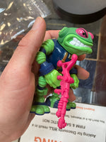 Stormtoad (Vintage Bucky O'Hare, Playmates) COMPLETE - Bitz & Buttons