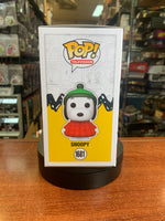 Snoopy Chase #1681 (Funko Pop! Peanuts) - Bitz & Buttons