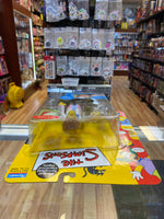 Disco Stu Series 9 (Vintage Simpsons, Playmates) SEALED - Bitz & Buttons