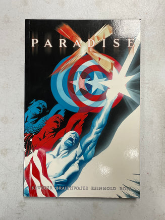 Paradise X Volume 1 (Marvel TPB, Paperback) - Bitz & Buttons
