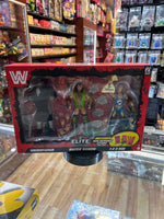 Undertaker, Razor Ramon, And 1-2-3 Kid 3-pack (Mattel, WWE Elite) **SEALED**