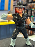 Red Hair Undertaker 1211 (Vintage WWF WWE, Hasbro)