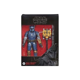 Heavy Infantry Mandalorian (Star Wars Black Series)