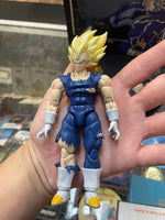 Solemn Valor Majin Vegeta Ver.B (Black Hole Toys, TK Customs, Third Party, Dragon Ball Z) **INCOMPLETE**