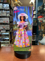 Sweet Magnolia Brunette Barbie 15654 (Barbie, Mattel) **Sealed** - Bitz & Buttons