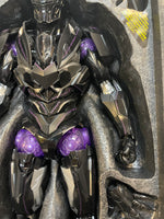 Black Panther Die-Cast AC05-D55 1/6 Scale Marvel Avengers MechStrike, Hot Toys) COMPLETE - Bitz & Buttons