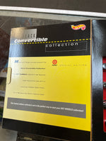 Black Convertible Collection (Vintage Hot Wheels, Mattel) SEALED - Bitz & Buttons
