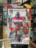 Orion Pax Deluxe Class (Transformers Generations Thrilling 30, Hasbro) - Bitz & Buttons