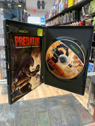Predator Concrete Jungle (Xbox, FOX, Video Game) **TESTED** - Bitz & Buttons