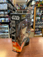 Jedi vs Darth Sidious  (Star Wars Battle Packs, Hasbro) **SEALED** - Bitz & Buttons