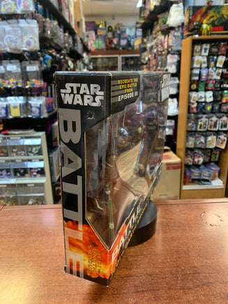 Jedi vs Darth Sidious  (Star Wars Battle Packs, Hasbro) **SEALED** - Bitz & Buttons