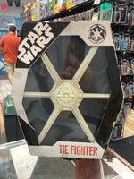 White Tie Fighter with Tie Pilot TRU Exclusive (Star Wars, Hasbro) **SEALED**