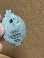 Ezra Ghost in Mirror  (Walt Disney World, Pin Traders) - Bitz & Buttons