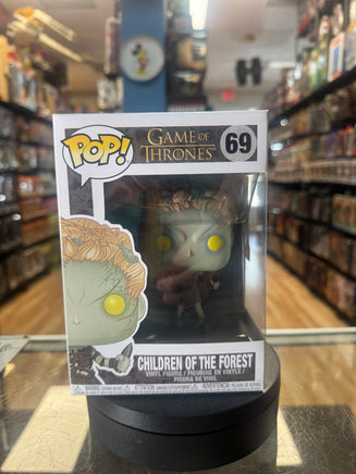 Children of the Forest #69 (Funko Pop, Game of Thrones) - Bitz & Buttons