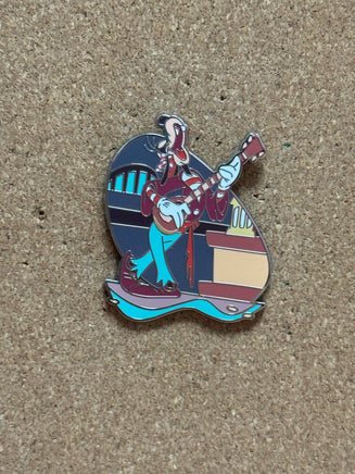 Goofy Playing Guitar POTC (Walt Disney World, Pin Traders) - Bitz & Buttons