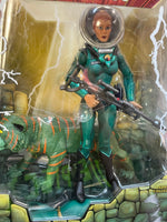 Captain Glenn with Cringer (MOTU Classics, Mattel) **SEALED** - Bitz & Buttons