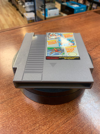 Super Mario Bros/Duck Hunt/World Class Track Meet (Nintendo NES, Vintage Video Games) - Bitz & Buttons