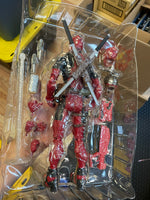 Deadpool -Deluxe 12"- (Marvel Legends, Hasbro) **COMPLETE**