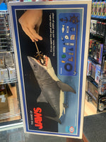 Jaws - 12" Head To Tail Action Figure (Jaws, NECA) - Bitz & Buttons
