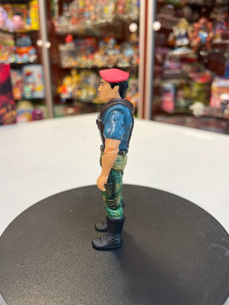 Desert Trooper Dusty v4 (Vintage GiJoe, Hasbro) **COMPLETE** - Bitz & Buttons