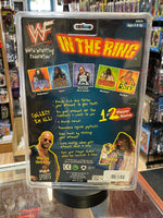 Stone Cold vs Mankind In The Ring Game  (Vintage WWF, MGA Sports) **SEALED**