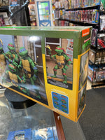Animated Series 4 Pack (NECA, TMNT Ninja Turtles) *SEALED*
