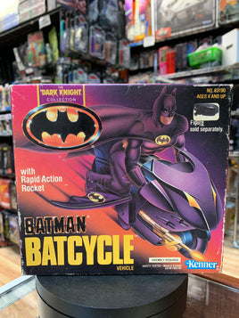 Bat Cycle (Vintage Batman, Kenner) **SEALED**