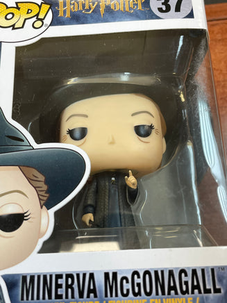Minerva McGonagall #37 (Funko Pop, Harry Potter) - Bitz & Buttons