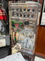 Holiday Gomez Exclusive 6" (Mezco, One:12) COMPLETE - Bitz & Buttons