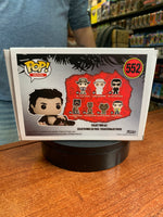 Dr Ian Malcolm #552 (Funko Pop, Back to the Future)