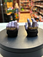 Avengers: Endgame Thanos Accessories MMS529 (Marvel Avengers, Sideshow)