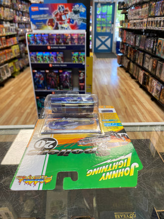 Blue Metallic Pontiac GTO 1964 Spoilers 20 (Johnny Lightning, Street Freaks) SEALED - Bitz & Buttons