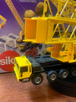 Caterpillar Latticed Crane 1/55 Scale (Vintage SIKO, CAT) **GERMAN IMPORT** - Bitz & Buttons