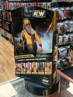 Hangman Adam Page #40 (AEW All Elite Wrestling, Jazwares) **SEALED** - Bitz & Buttons