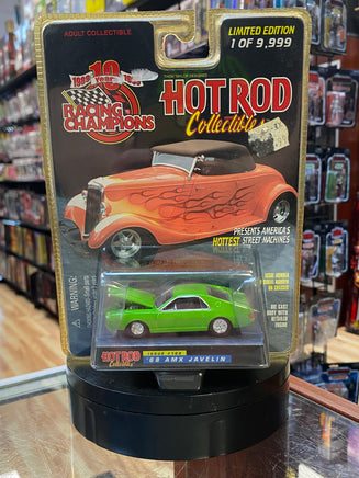 AMX Javelin '68 Diecast (Hot Rod Collectibles, Racing Champions) SEALED - Bitz & Buttons