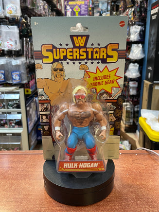 Blue Trunks Hulk Hogan Series 8 (WWE Superstars, Mattel) SEALED - Bitz & Buttons