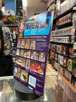 Peter Venkman with Grabber Ghost (Vintage Real Ghostbuster, Kenner) **SEALED** - Bitz & Buttons