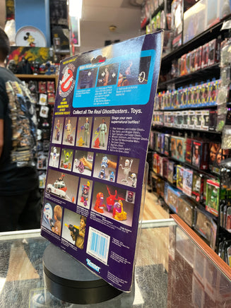 Peter Venkman with Grabber Ghost (Vintage Real Ghostbuster, Kenner) **SEALED** - Bitz & Buttons