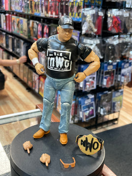 Dusty Rhodes BAF (Mattel, WWE Elite) **COMPLETE**
