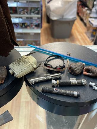 Obi Wan Kenobi Mythos 1/6 Scale (Star Wars, Sideshow) COMPLETE - Bitz & Buttons