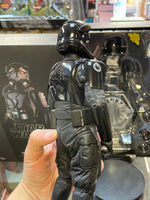 First Order Tie Pilot MMS324 1/6 Scale (Star Wars, Hot Toys) COMPLETE